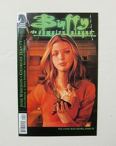 Amazon Buffy The Vampire Slayer 吸血キラー 聖少女バフィー 4 中古アメコミ 07年 アイドル 芸能人グッズ 通販