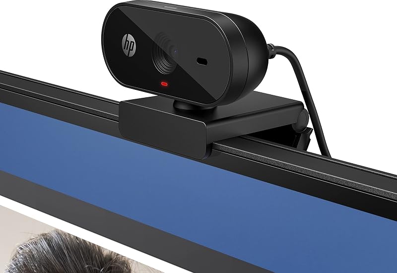 325 FHD Webcam