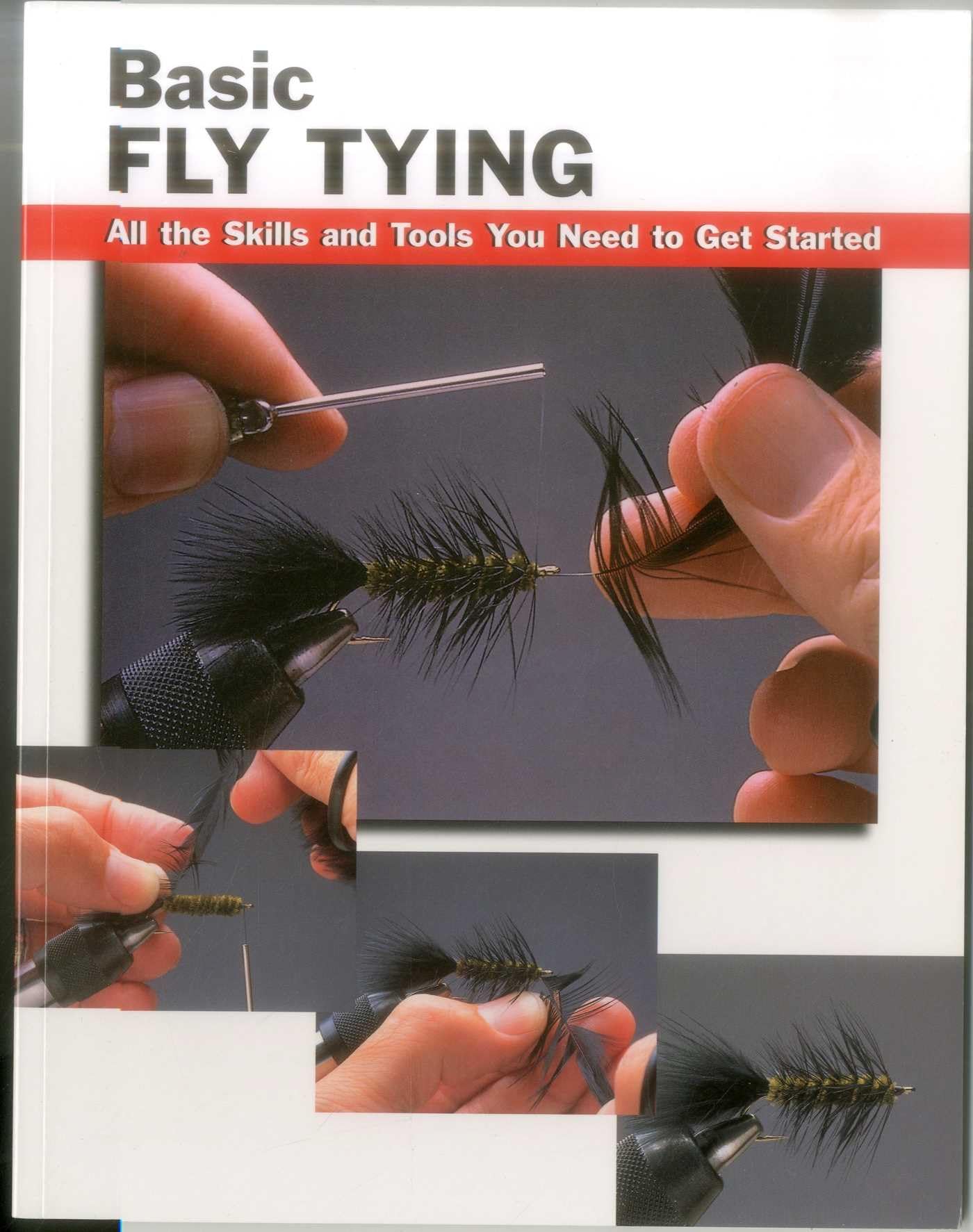 Basic Fly Tying (How To Basics)