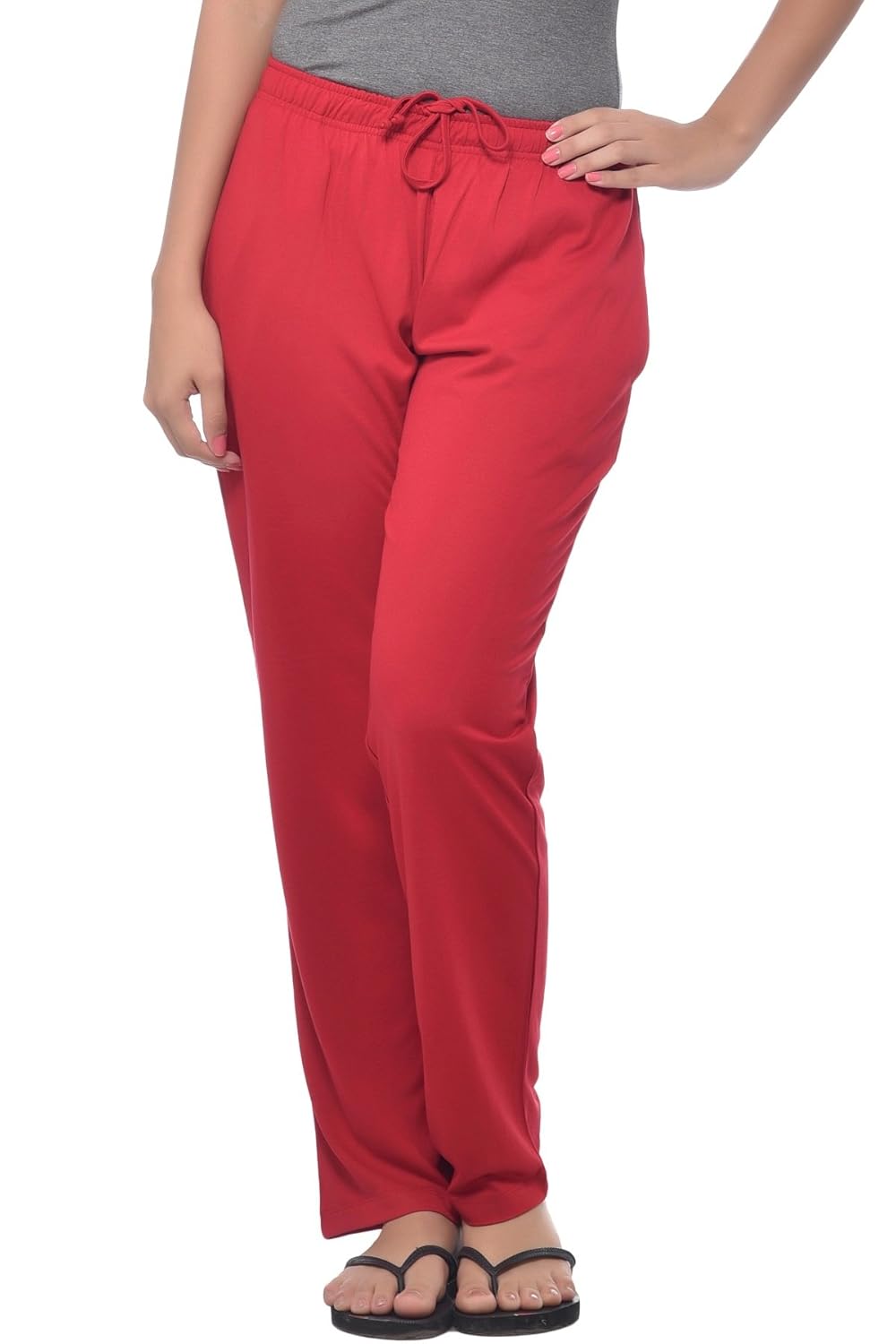 frenchtrendz women rayon poly lower