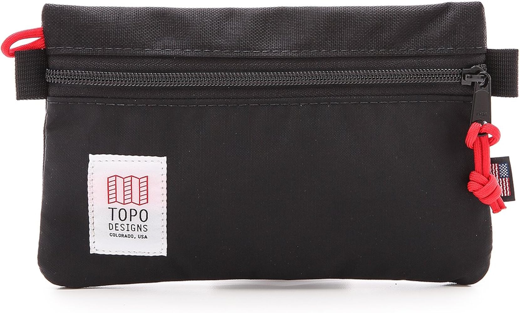 mens zip pouch