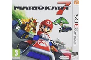 Mario Kart 7 (Nintendo 3DS)