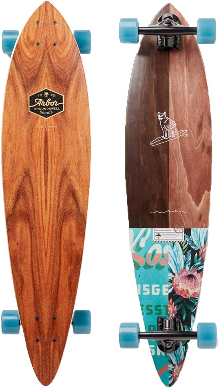 Arbor Longboard Fish Groundswell 8.375" x 37"