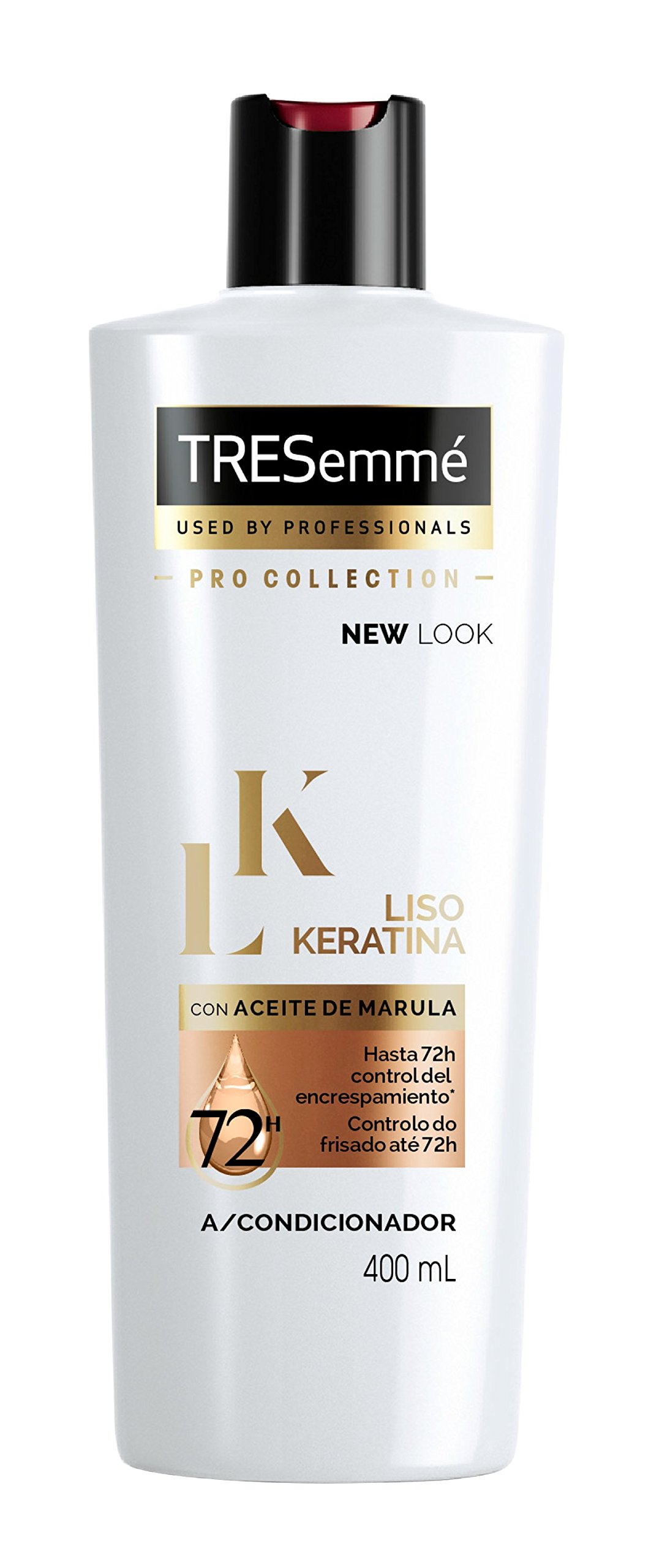 TRESemmé Smooth Keratin Conditioner Pack de 3 x 400 ml