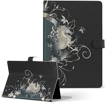 Amazon Co Jp Fire Hd 10 専用ケース カバー Firehd 10 第7世代 17年リリース ケース Puレザー 手帳型 タブレットケース タブレットカバー 家電 カメラ