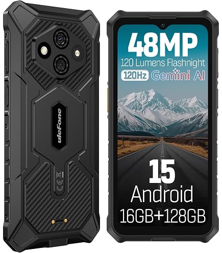Amazon.com: OUKITEL WP32 Rugged Cell Phone - Android 14 Rugged