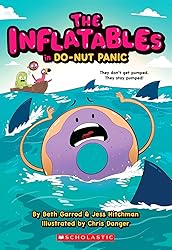 NEW! The Inflatables Series 5 Books Set