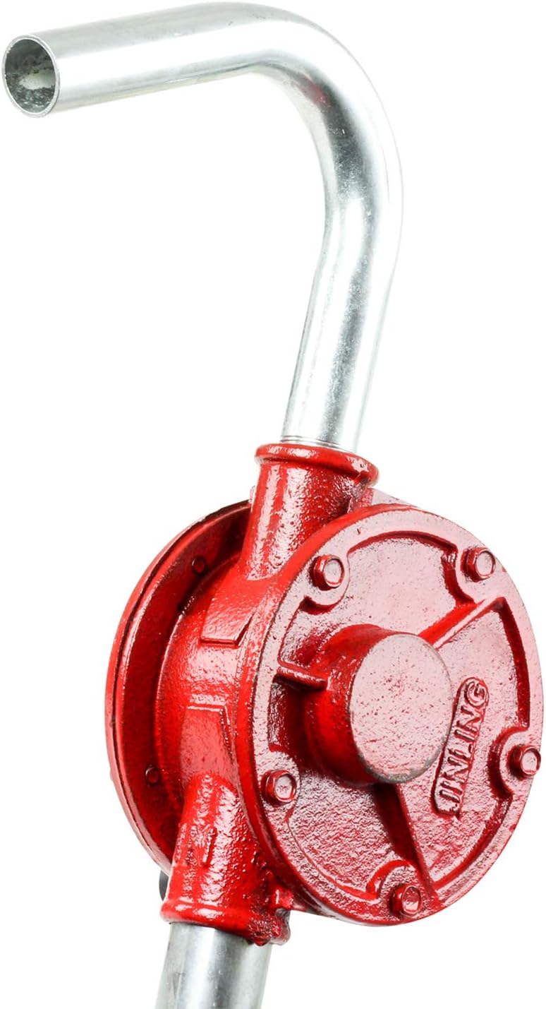 Hand Pull Lubricant Pumps Manual Lubricant Pumps Resistant Manual Oil