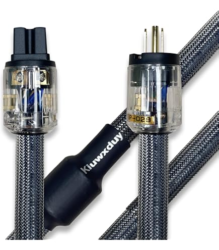 Amazon.com: Furutech Flow-28 Inline AC Power Filter- Rhodium