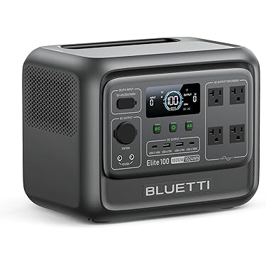 Amazon Best Sellers: Best Outdoor Generators