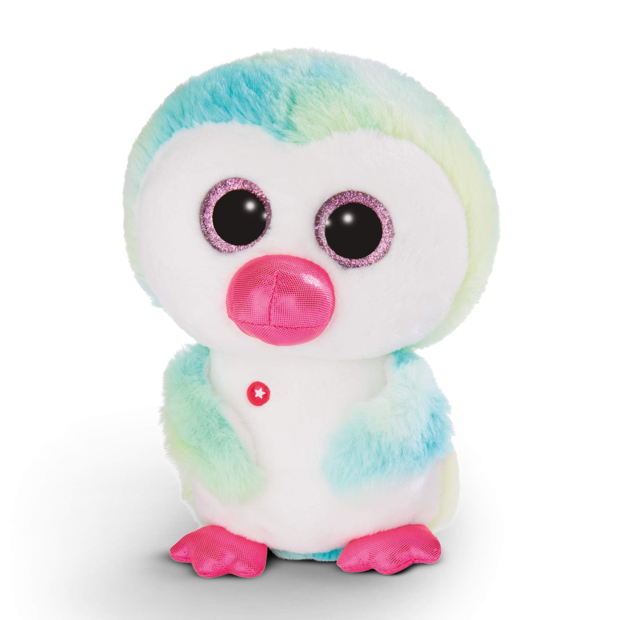 NICI 46320 Cuddy Soft Toy Glubschis Cat Dreamie 25cm