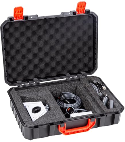 Starlink OEM Hard Travel Case for Rectangular Starlink Kit V2