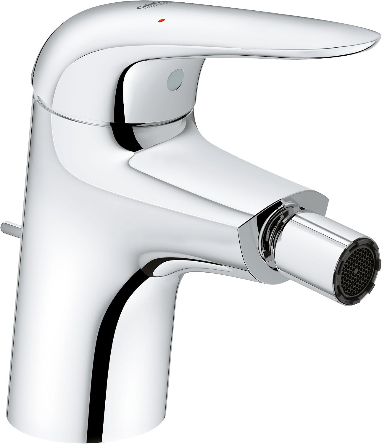 GROHE 23720003 Eurostyle Bidet Mixer Tap - Small, Chrome