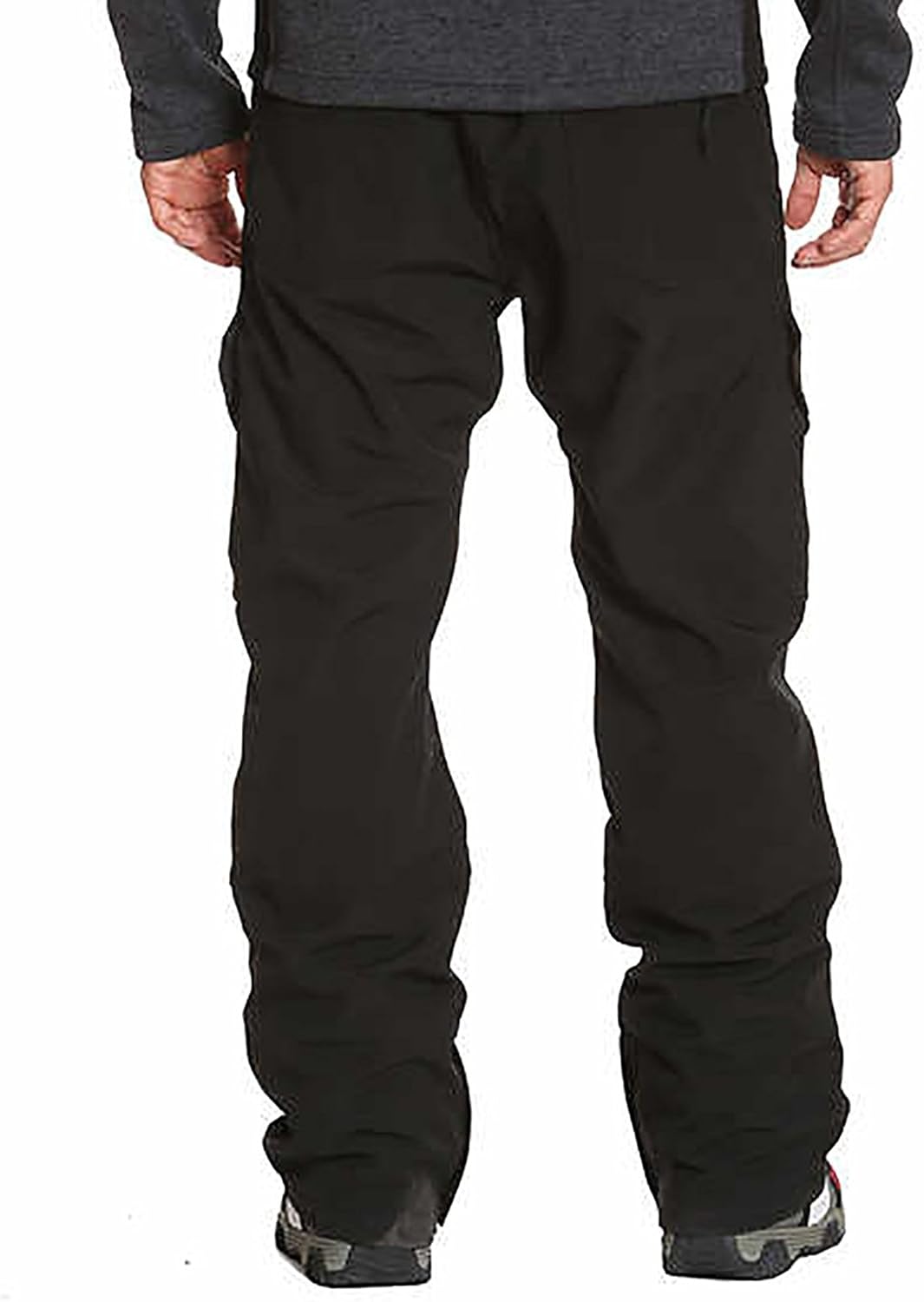Gerry Men's Snow-Tech Pants Boarder Ski Pant 4 Way Stretch at  Men’s Clothing store