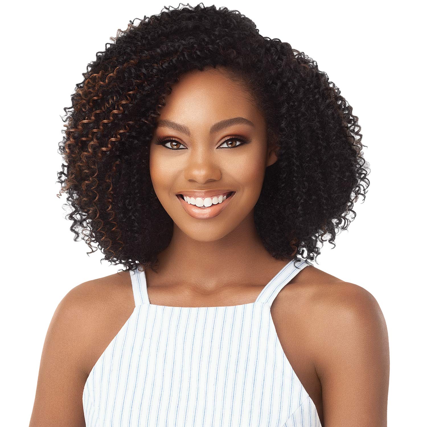 Outre sizzle spiral Clearance