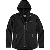 Carhartt Men's Rain Defender Relaxed Fit Jacket Relaxed Fit Jacket