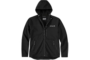 Carhartt Mens Rain Defender Relaxed Fit Jacket Relaxed Fit JacketJacket/Coat