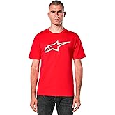 Alpinestars Ageless 2.0 CSF Tee (Large, Red/White)