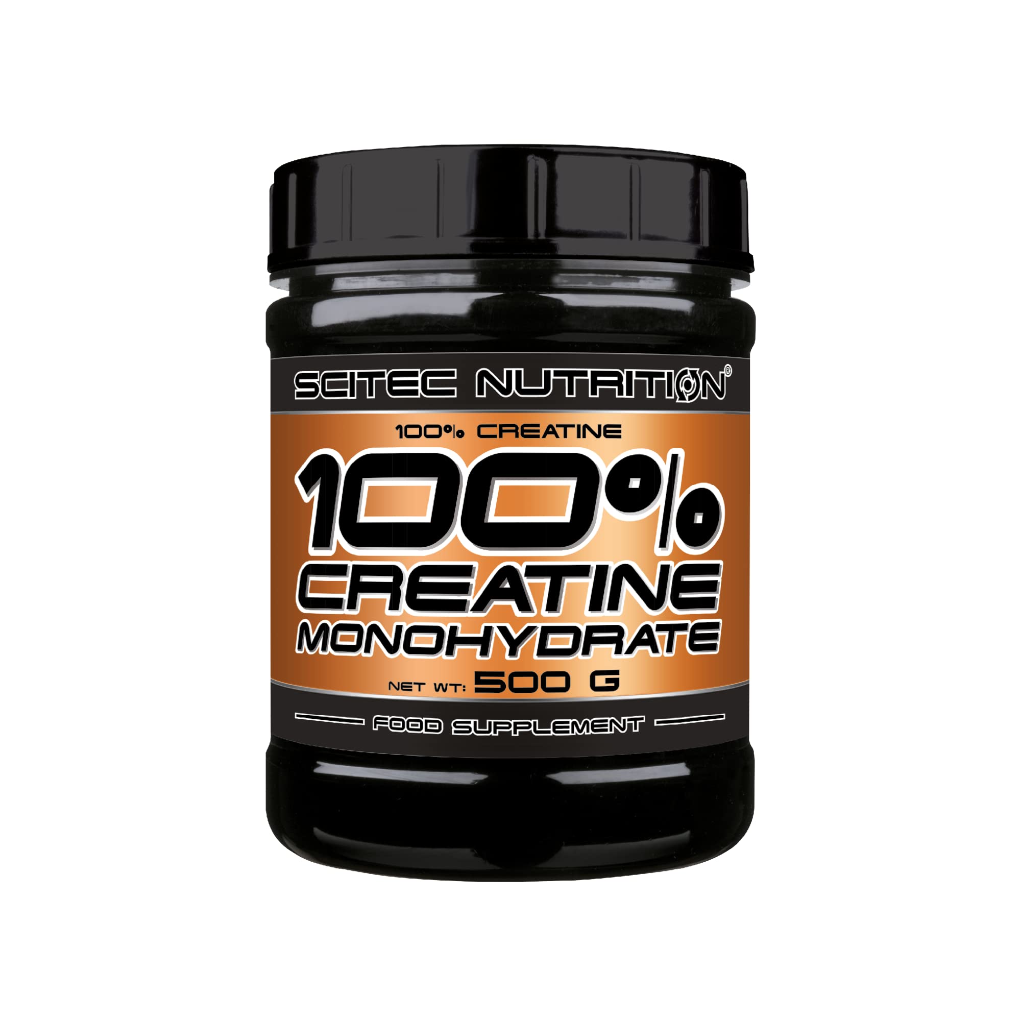 Scitec Nutrition 100% Creatine Monohydrate, 500 g