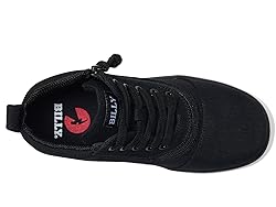 BILLY Footwear Kids DR Short Wrap High II