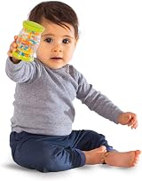 Halilit Baby Band Musical Instrument Gift Set 4pc Sensory Toy 6 Month+ view 7