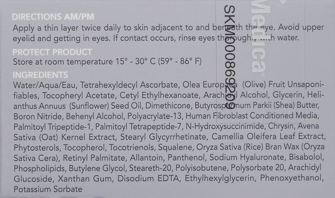 SkinMedica TNS Eye Repair: Premium Beauty