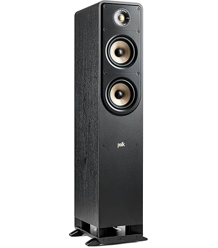 Polk Monitor XT70 フロアスタンディングスピーカー 2台セット Amazon.com: Polk Audio Monitor XT70 2-Way Floorstanding