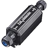Cudy POE15 Gigabit Outdoor IP67 Waterproof PoE+ Extender, 10/100/1000Mbps，1 Channel PoE Repeater, PoE Amplifier, PoE booster,