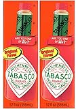 Tabasco タバスコ ペッパーソース 355ml&times;2本セット