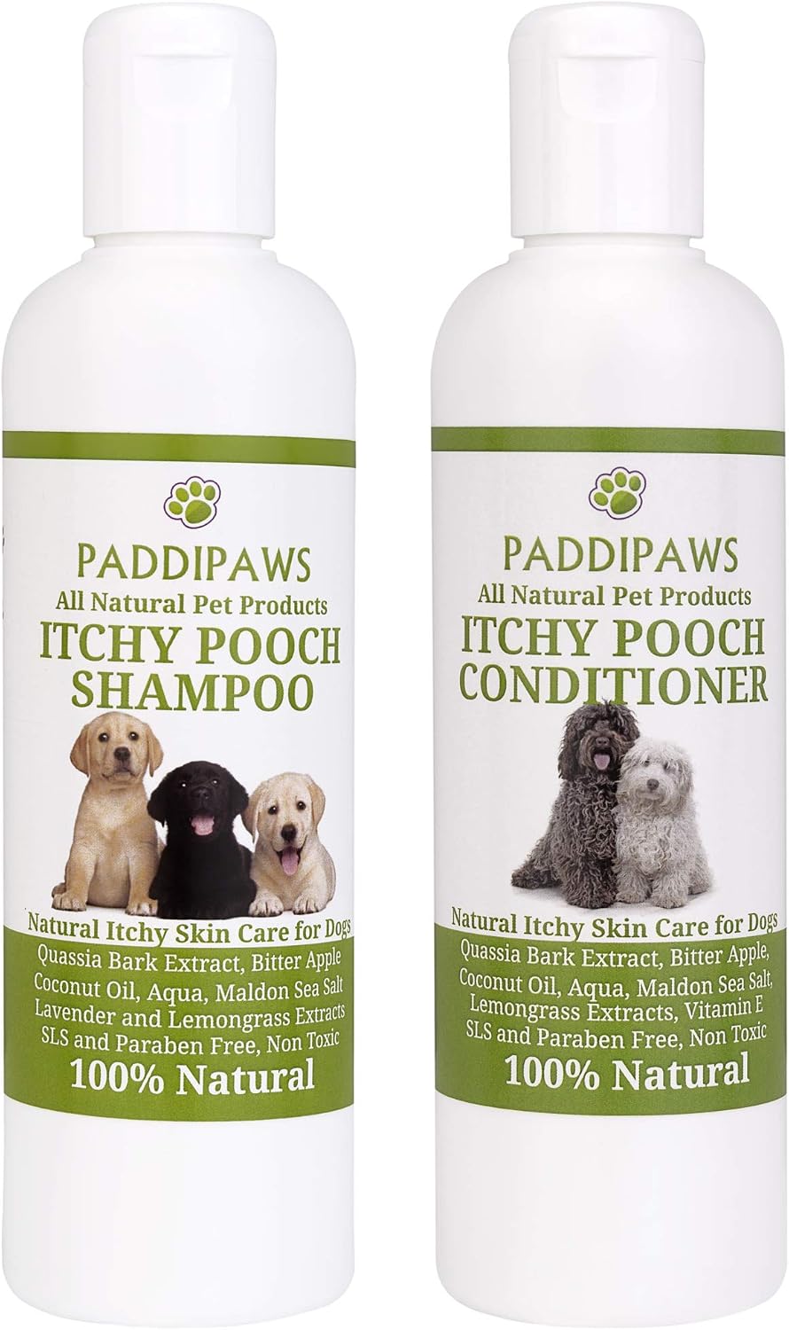 Anti Itch Dog Spray for Itchy Skin, Dog Spray for Hotspots Scratching, Licking Paws & Allergy Relief - Image 5