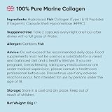 WeightWorld Pure Marine Collagen 1200mg 120 Caps Type 1 & 3 2 Months view 6