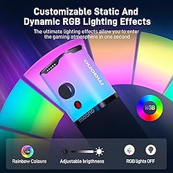 MAONO Dynamic Gaming Microphone: USB/XLR Streaming