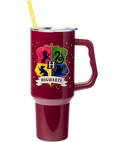 Amazon.com | Tervis Harry Potter Gryffindor Collection Made in USA Double  Walled Insulated Tumbler Travel Cup Keeps Drinks Cold & Hot, 16oz - 4pk,  Gryffindor: Tumblers & Water Glasses