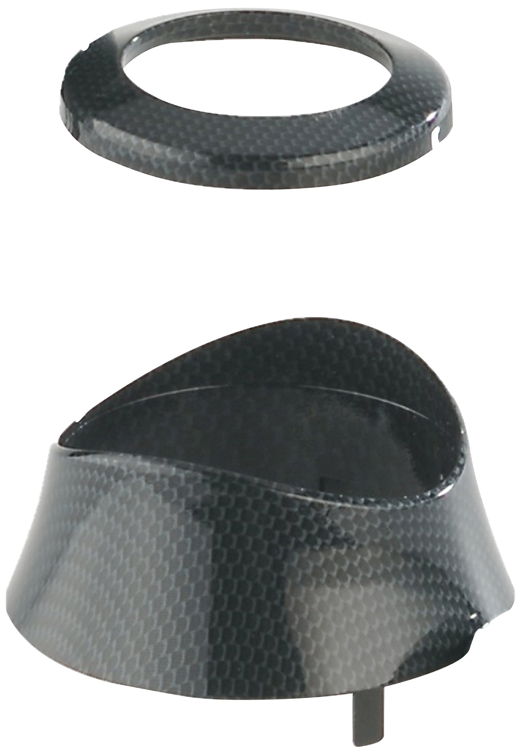 Comap Cover with Ring for Thermostatic Head - Senso 2, R100094