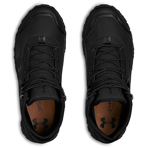 Under Armour Men's UA Valsetz RTS Tactical Boots Black in