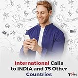 TSIM USA 5G SIM Card 12GB 1 Month Hotspot Unlimited International Calls view 3