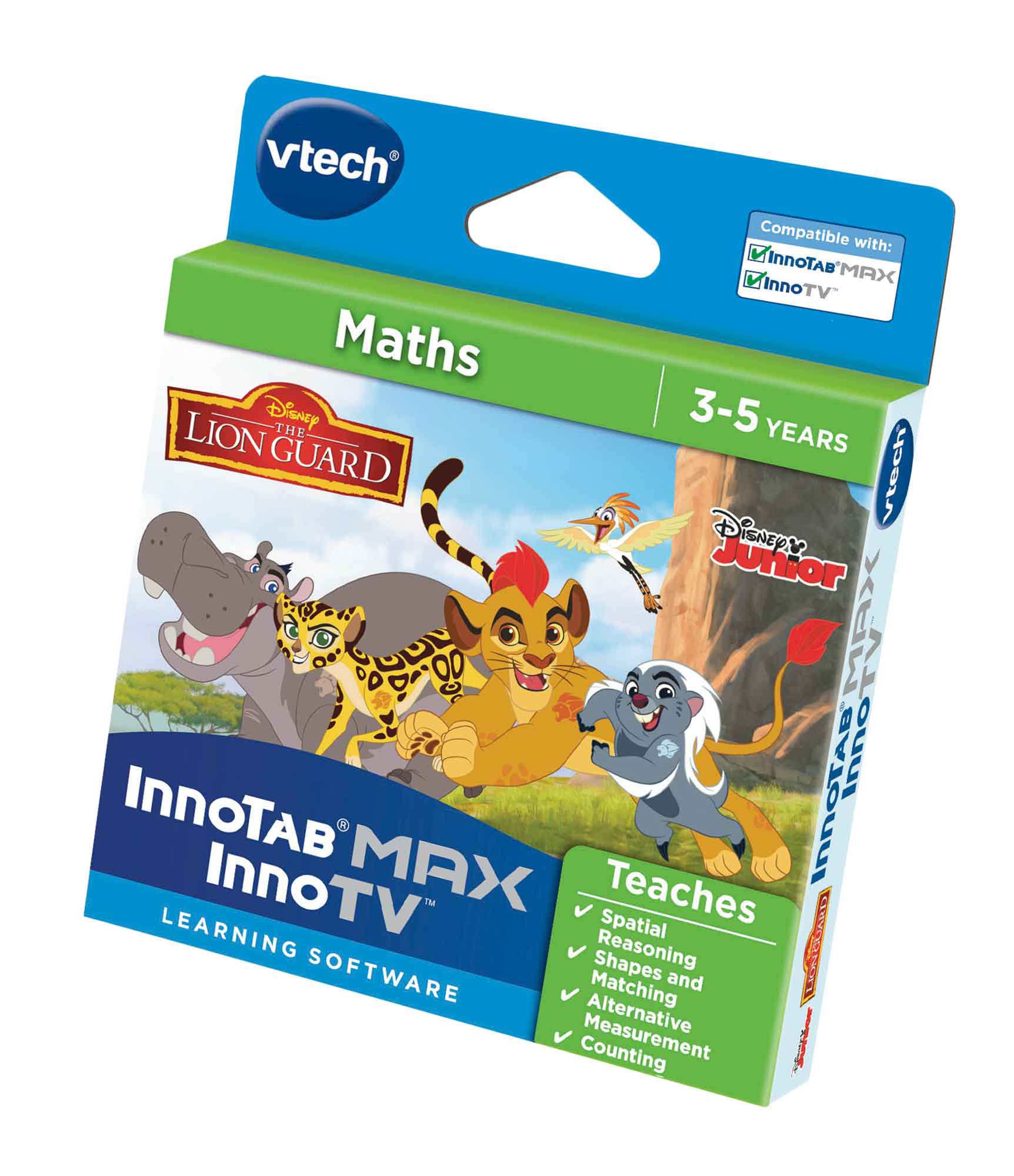 VTech 275203 Inno Tab The Lion Guard Toy — image 1