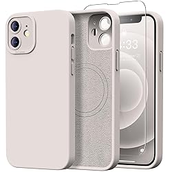 Kiresen Magnetic for iPhone 12 Mini Case with