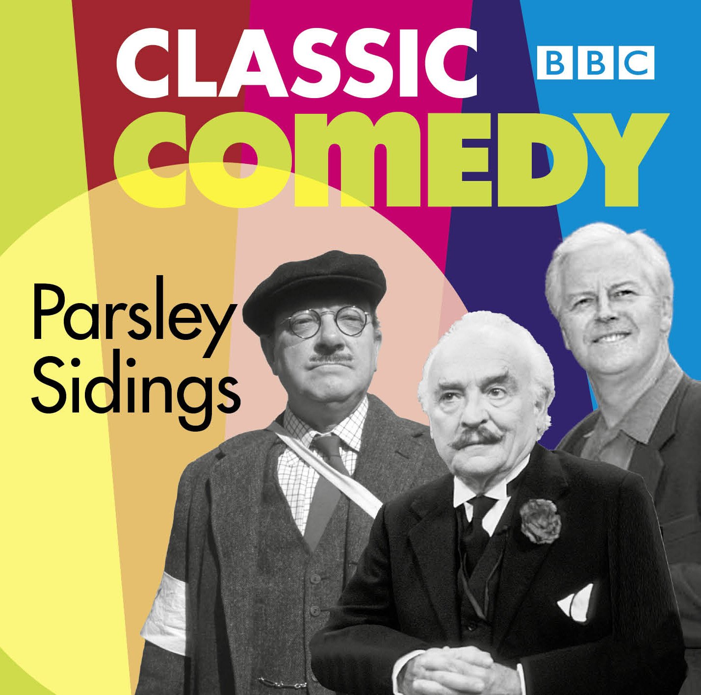Parsley Sidings Classic Bbc Comedy Amazon Co Uk Eldridge Jim Lowe Arthur Full Cast Lavender Ian 9781445864457 Books
