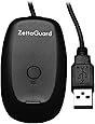 Zettaguard Wireless PC USB Gaming Receiver for Xbox 360 Compact Disc