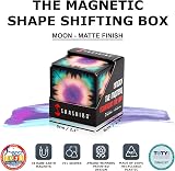Shashibo Shape Shifting Box – Award-Winning Magnetic Puzzle Cube 36 Magnets view 2