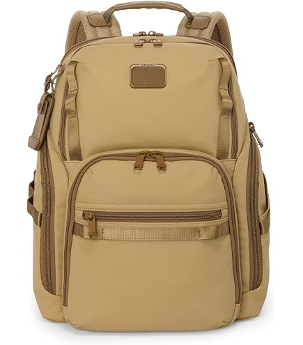 Amazon.com: TUMI - Harrison Bradner Backpack - Men's Laptop Pack