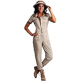 Womens Zookeeper Costume Zookeeper Outfit for Halloween