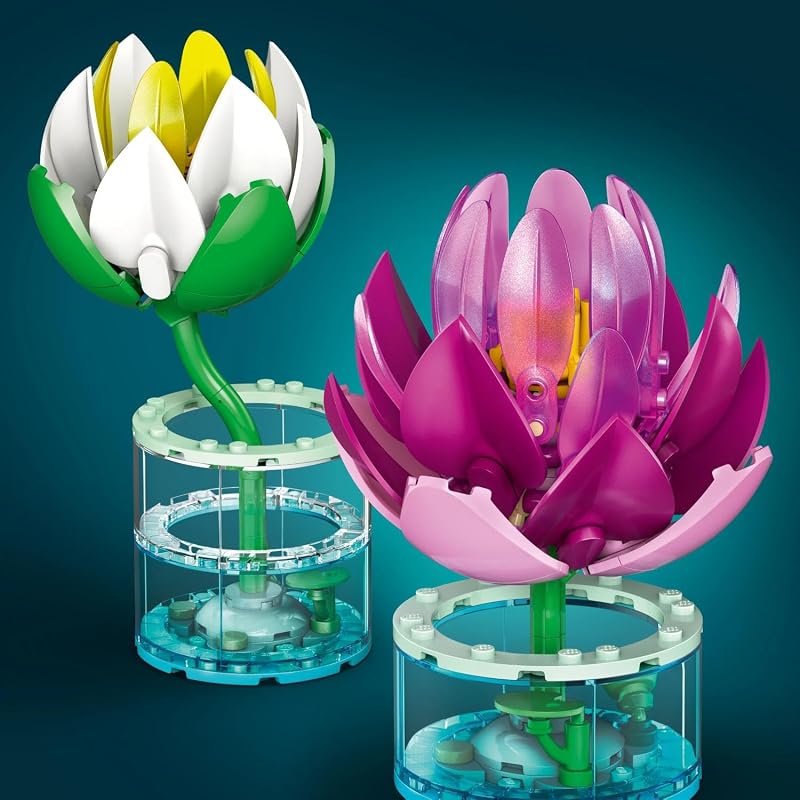 Botanicals Seerosen 11511