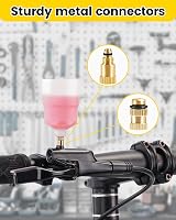 CHUMXINY Brake Bleed Kit for Shimano TeKTRO Hydraulic Disc Brakes 150ml Oil view 3