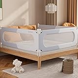 Newfinder Bed Rail for Toddlers - 74.8'' Toddler