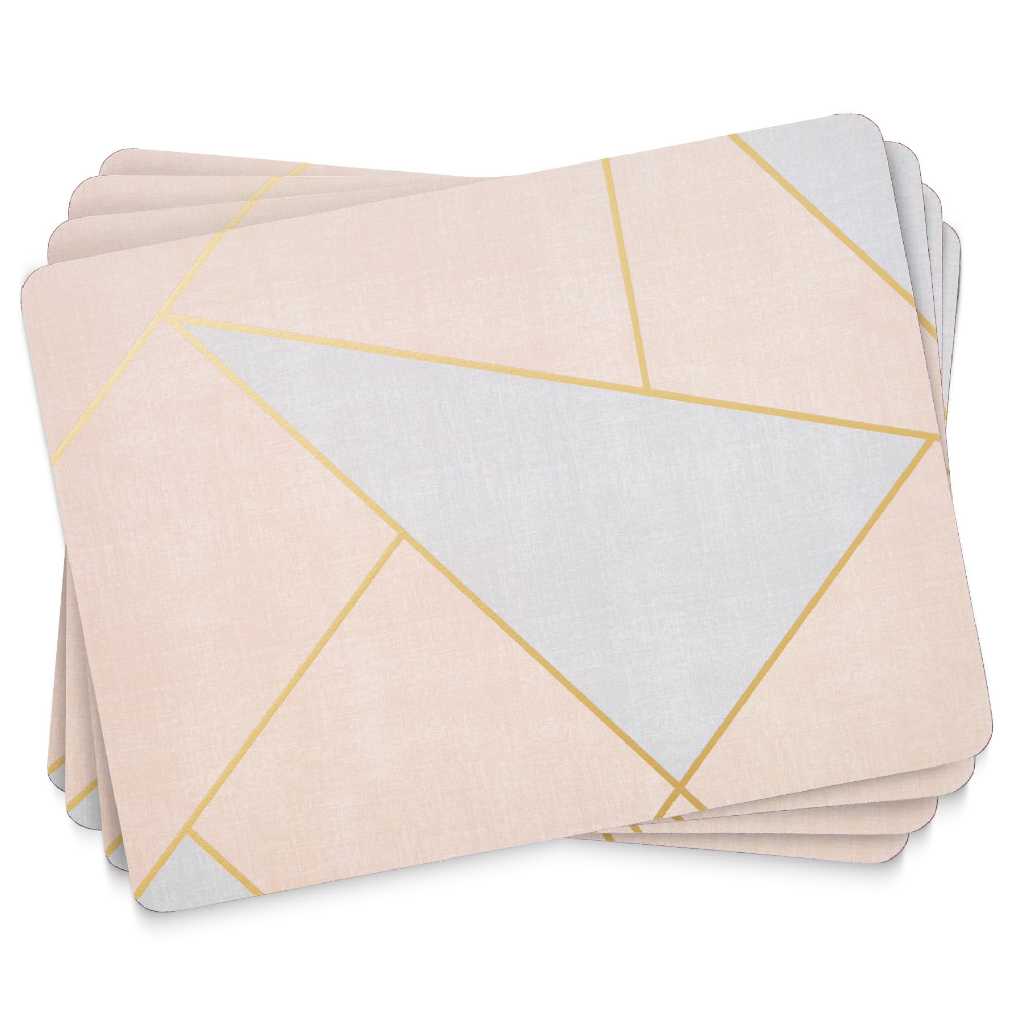 Urban Chic Large Placemats Set of 4