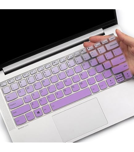 Amazon Lenovo Flex Laptop Cover Lenovo Ideapad 5x Screen Protector - Main Image