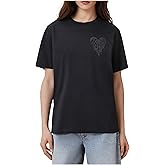 AllSaints Women's Poster Bf Tee