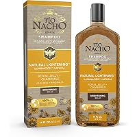 Amazon.com: Tio Nacho Champú reparador profundo de aloe vera: Aloe ...